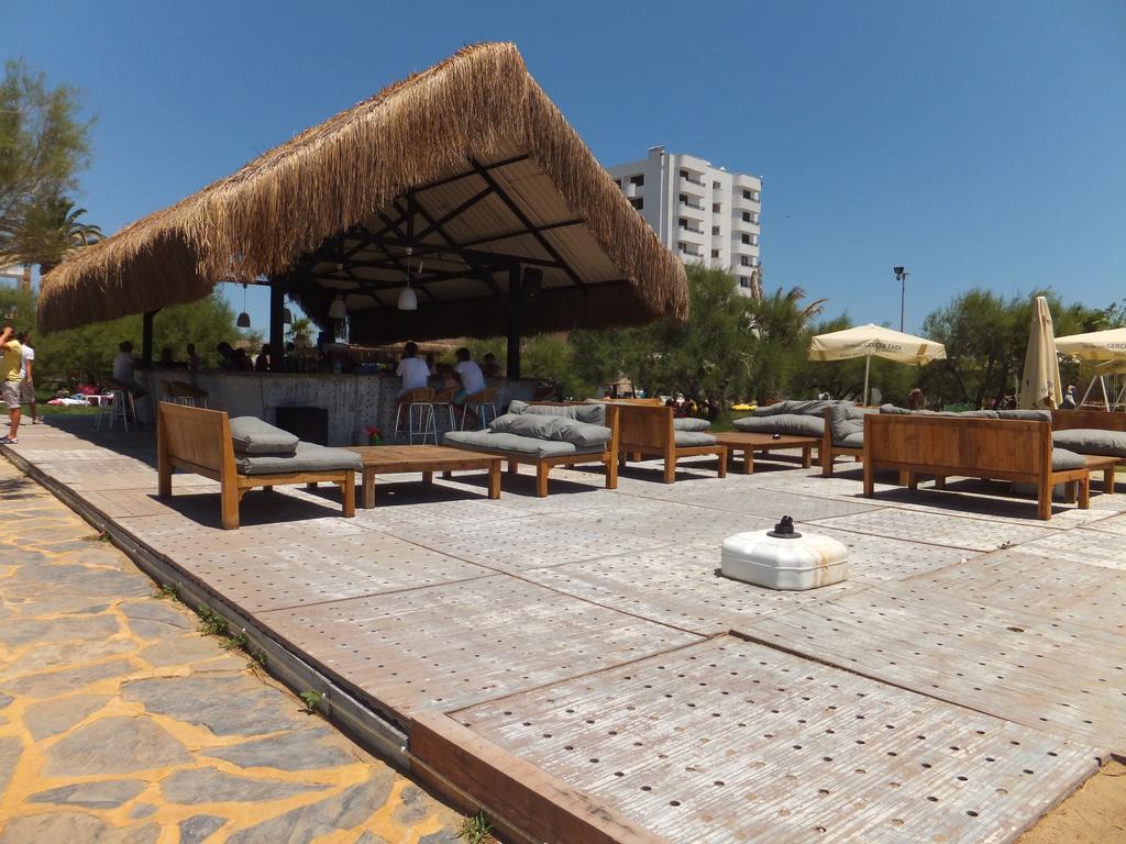 Aytas Hotel Ayvalik Bagian luar foto