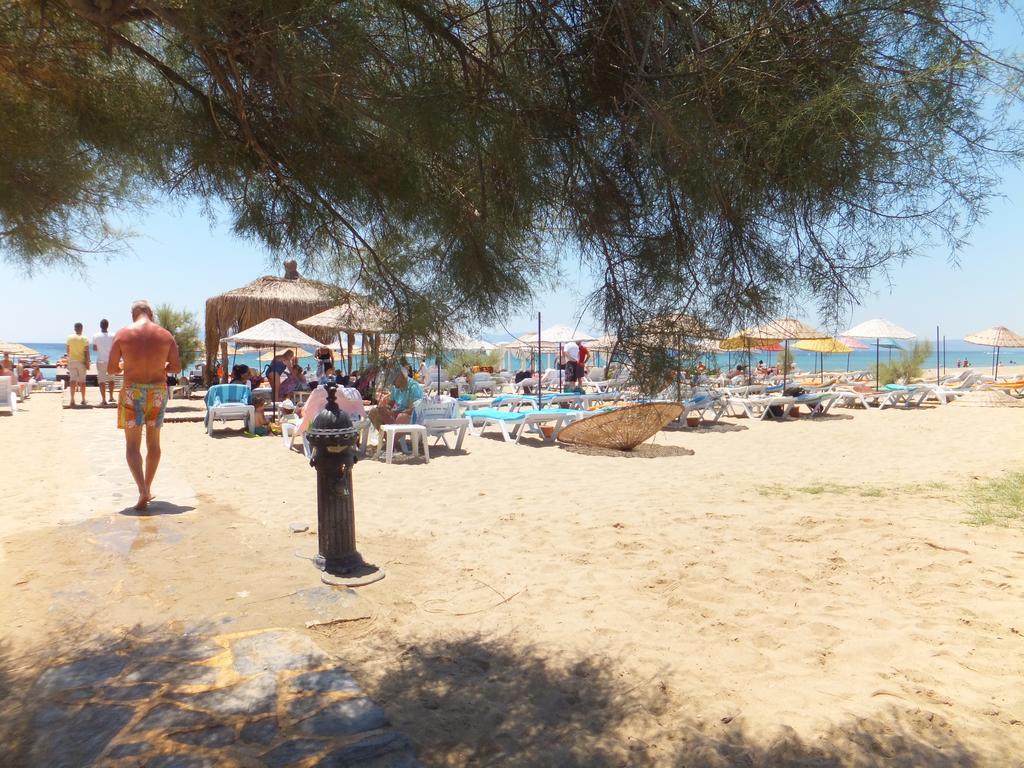 Aytas Hotel Ayvalik Bagian luar foto