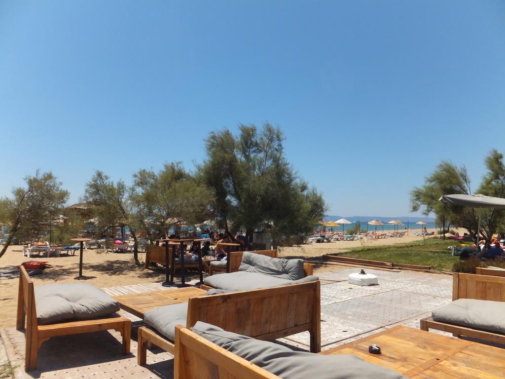 Aytas Hotel Ayvalik Bagian luar foto