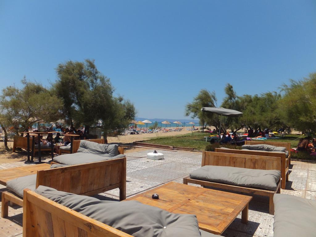 Aytas Hotel Ayvalik Bagian luar foto