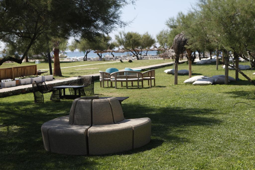 Aytas Hotel Ayvalik Bagian luar foto